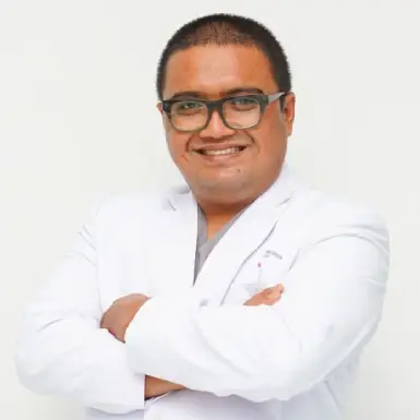 dr. Eldy Muhammad Noor, Sp.B., MMRS., FinaCS 