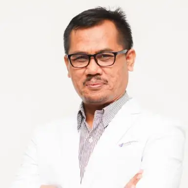 dr. Gus riyadi, SpB.,FinaCS