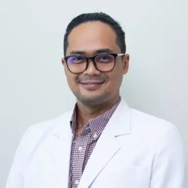 dr. Indro Wibowo Sejati, SpB.,FinaCS
