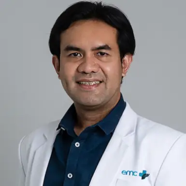 dr. Wendell Ken, SpB.,FinaCS
